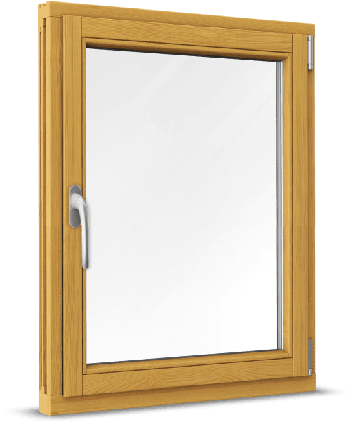 Fenêtre bois chêne Prestige