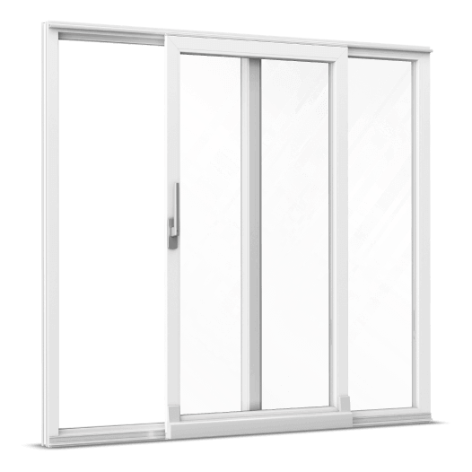 Fenêtre PVC Linea 76 triple vitrage