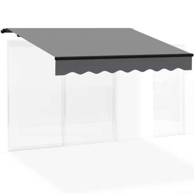 Store banne terrasse